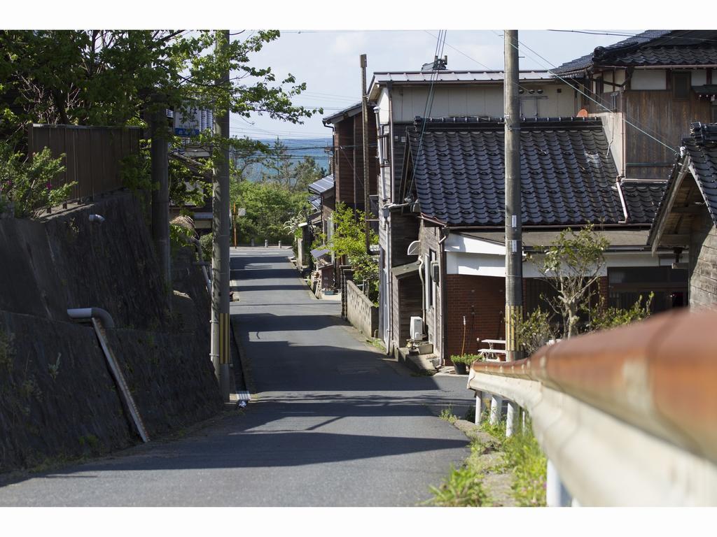 Kashoen Hanare Kai Kyotango Exteriér fotografie