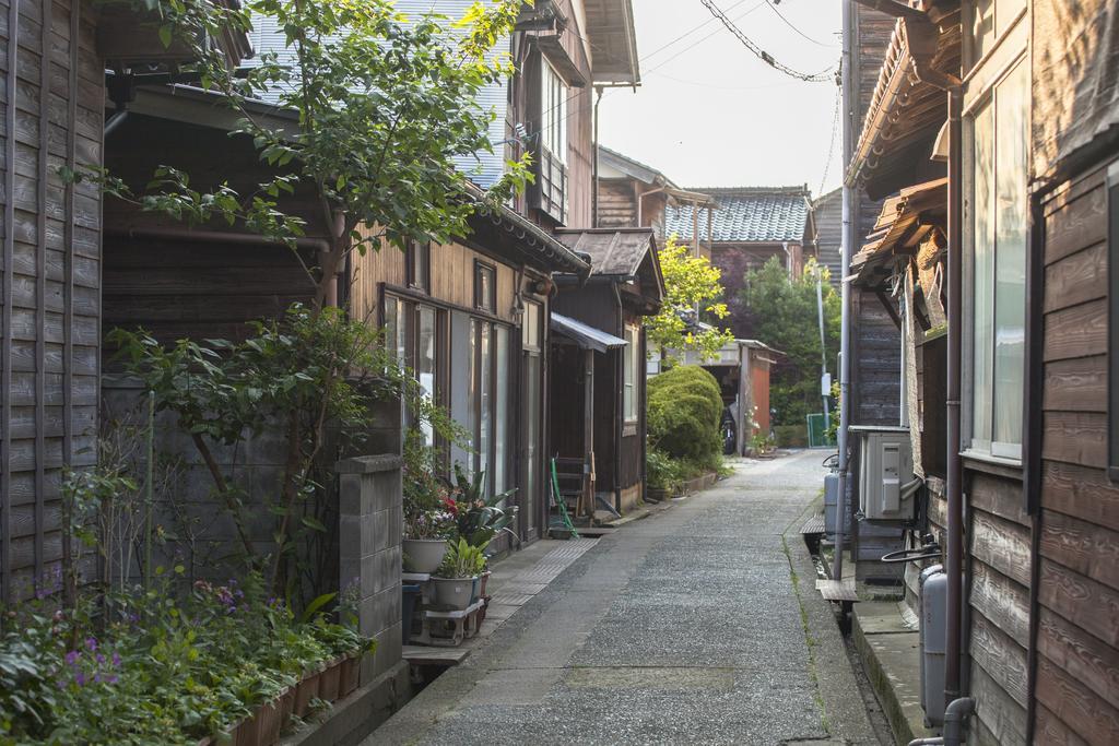 Kashoen Hanare Kai Kyotango Exteriér fotografie