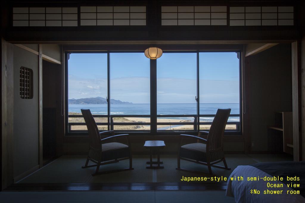 Kashoen Hanare Kai Kyotango Exteriér fotografie